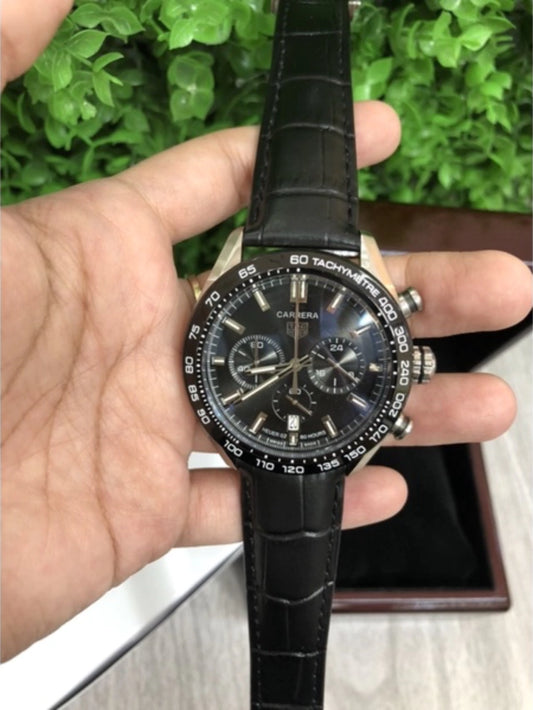 TAG HEUER CARRERA (5A+) (SKU: 332 A)