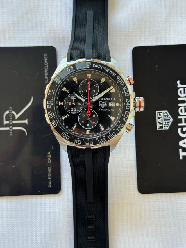 TAG HEUER FÓRMULA 1 (5A+) (SKU: 336)