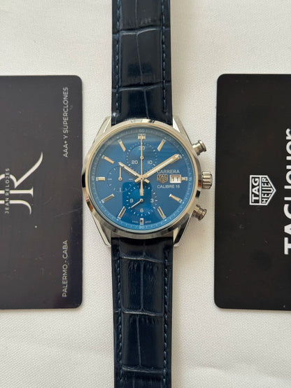TAG HEUER CARRERA (5A+) (SKU: 343)