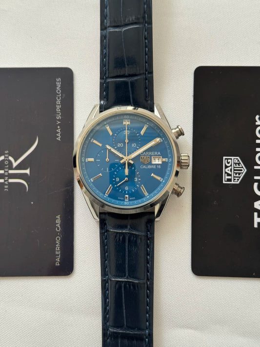 TAG HEUER CARRERA (5A+) (SKU: 343)