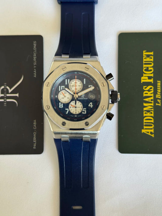 Audemars Piguet (5A+) (SKU: 345 B)