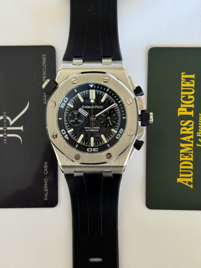 Audemars Piguet (5A+) (SKU: 345 X)