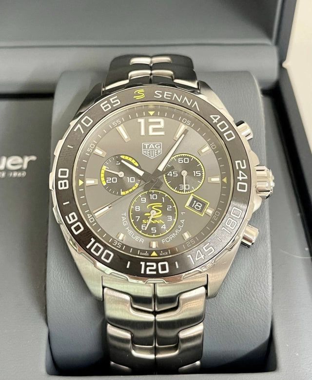 TAG HEUER SENNA (AAA+) (SKU: 348)