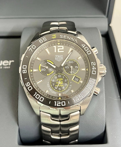 TAG HEUER SENNA (AAA+) (SKU: 348)