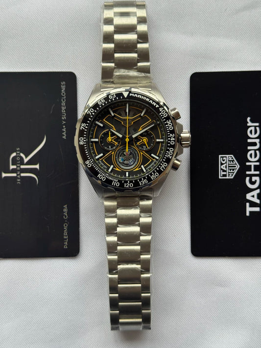 TAG HEUER FÓRMULA 1 (5A+) (SKU: 353)