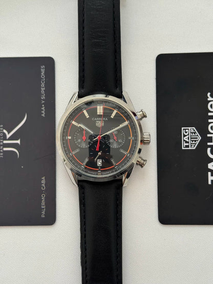 TAG HEUER CARRERA (5A+) (SKU: 354)