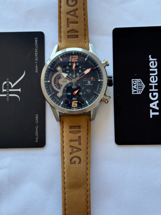 TAG HEUER CARRERA (5A+) (SKU: 356)