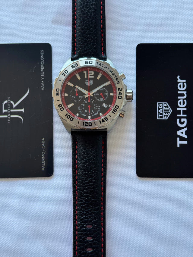 TAG HEUER FÓRMULA 1 (5A+) (SKU: 362)