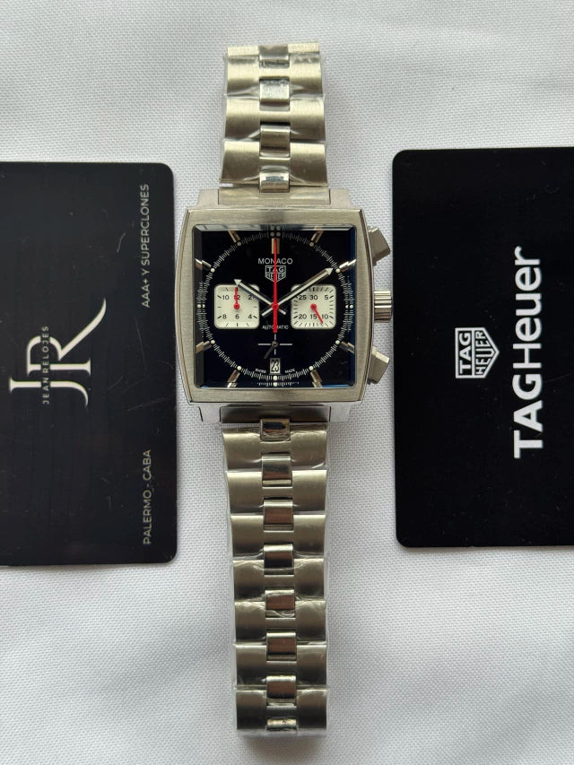 TAG HEUER MÓNACO (5A+) (SKU: 371)