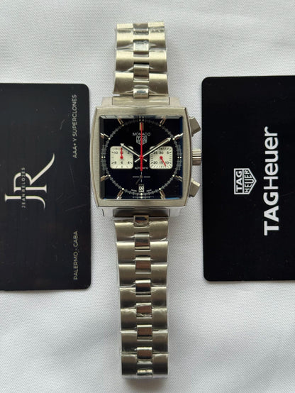 TAG HEUER MÓNACO (5A+) (SKU: 371)