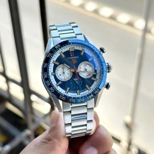 TAG HEUER CARRERA (5A+) (SKU: 379 D)