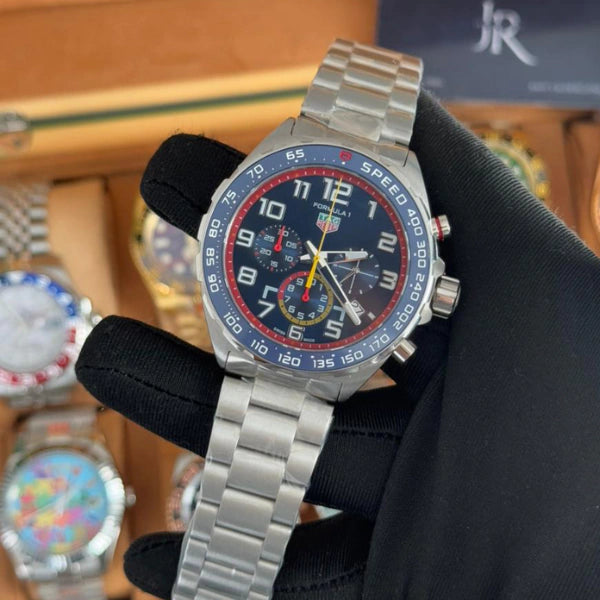 TAG HEUER FÓRMULA 1 (5A+) (SKU: 379 E)