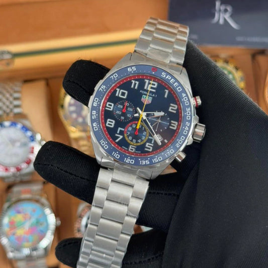 TAG HEUER FÓRMULA 1 (5A+) (SKU: 379 E)