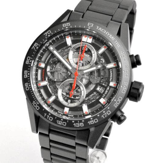 TAG HEUER CARRERA (5A+) (SKU: 379 F)