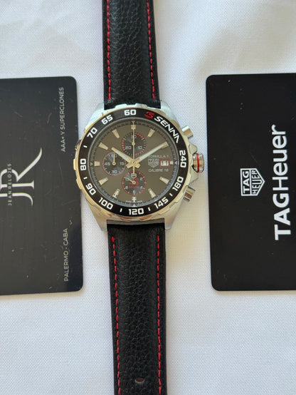 TAG HEUER SENNA (5A+) (SKU: 389 C)