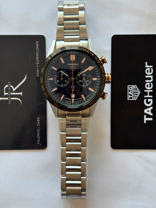 TAG HEUER CARRERA (5A+) (SKU: 389 H)