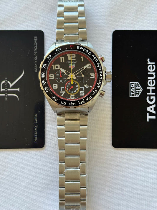 TAG HEUER FÓRMULA 1 (5A+) (SKU: 389 K)