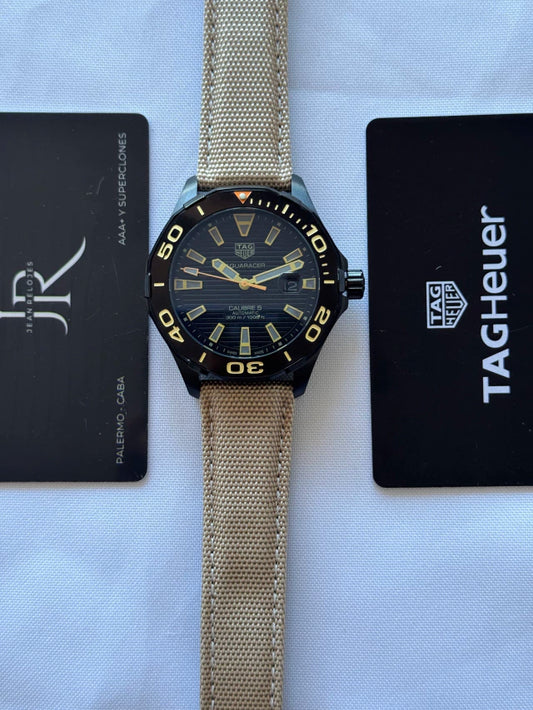 TAG HEUER AQUARACER (5A+) (SKU: 389 O)