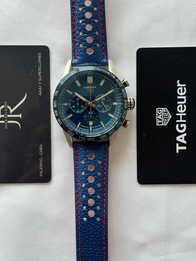TAG HEUER CARRERA (5A+) (SKU: 389 P)