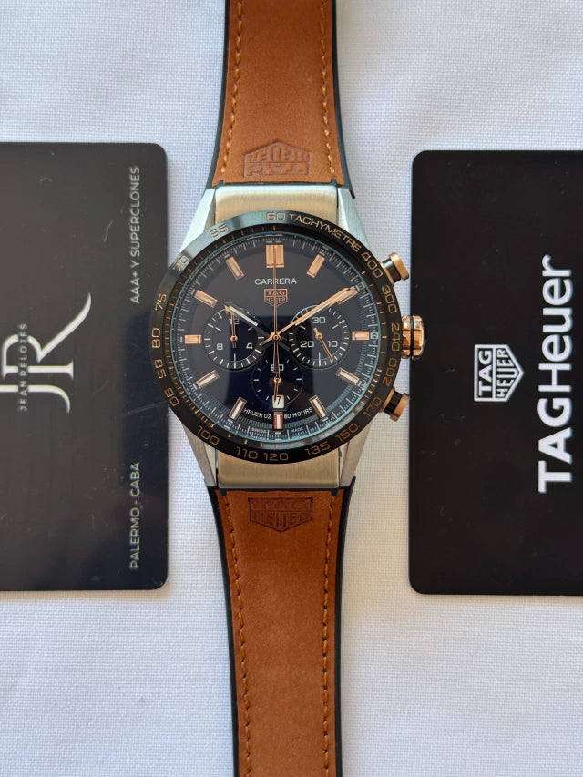 TAG HEUER CARRERA (5A+) (SKU: 389 Q)