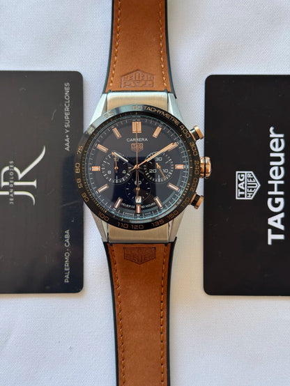 TAG HEUER CARRERA (5A+) (SKU: 389 Q)