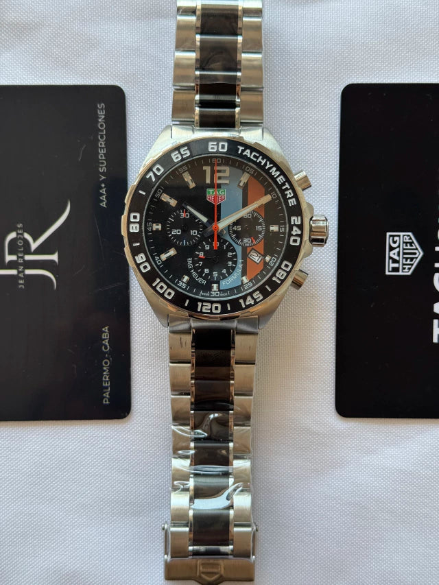 TAG HEUER FÓRMULA 1 (5A+) (SKU: 390 B)