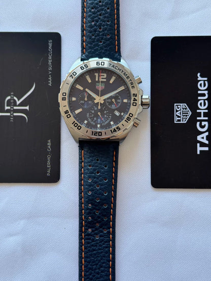 TAG HEUER FÓRMULA 1 (5A+) (SKU: 394 A)