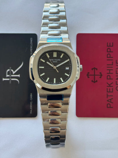 Patek Philippe Nautilus (5A+) (SKU: 435)