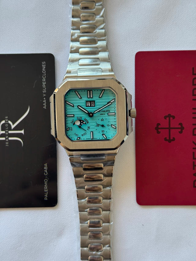 Patek Philippe Cubitus (5A+) (SKU: 443)