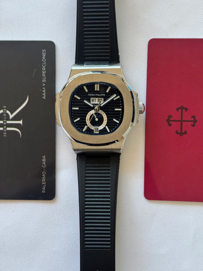 Patek Philippe Nautilus (5A+) (SKU: 450 B)