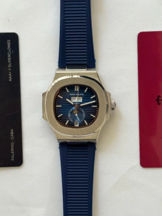 Patek Philippe Nautilus (5A+) (SKU: 450 C)