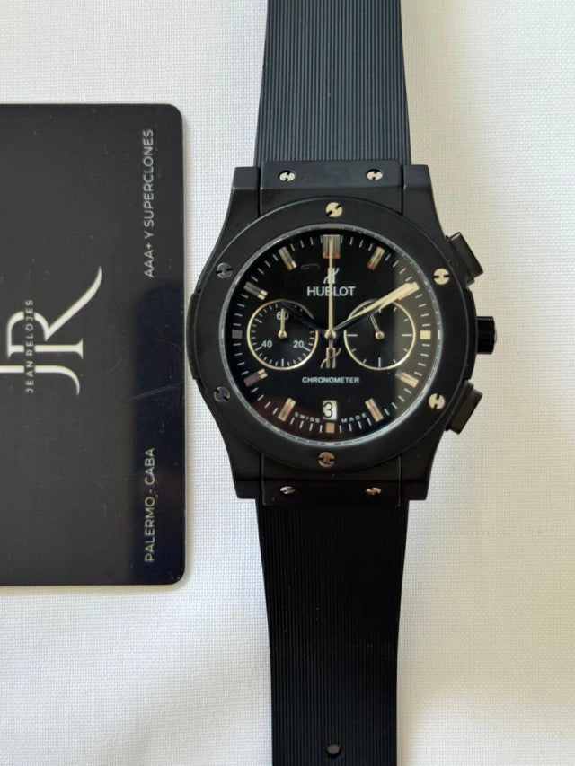 CRONOGRAFO HUBLOT (AAA+) (SKU: 456 D)