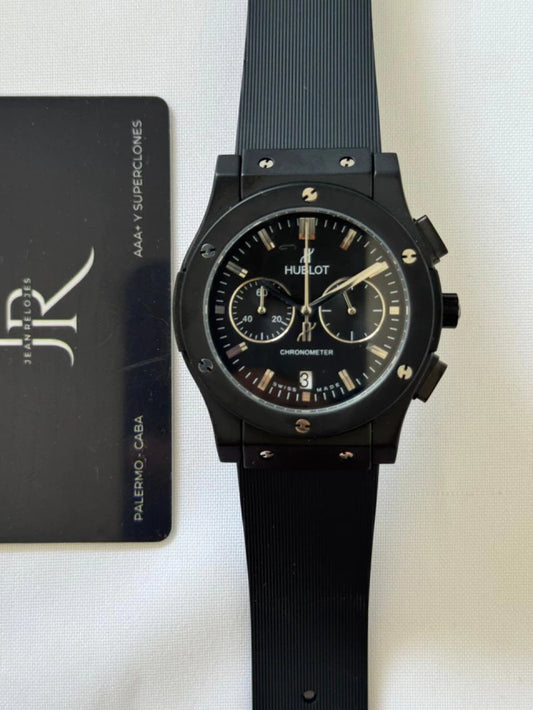 CRONOGRAFO HUBLOT (AAA+) (SKU: 456 D)