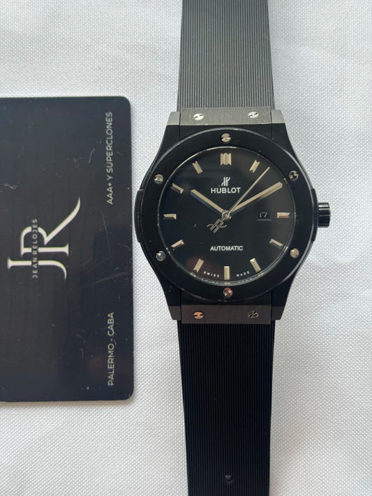 HUBLOT AUTOMATICO (AAA+) (SKU: 456 E)