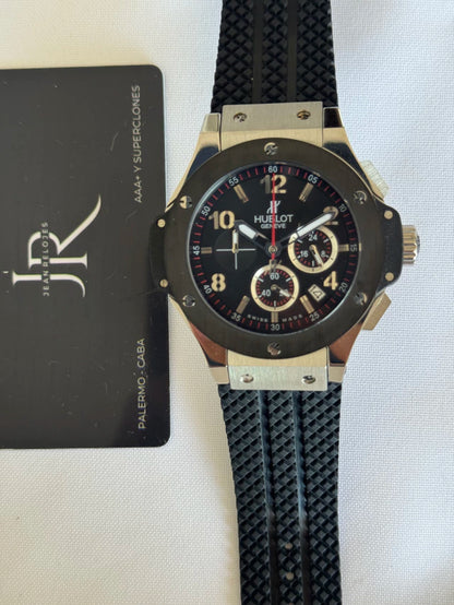 CRONOGRAFO HUBLOT (AAA+) (SKU: 456 J)