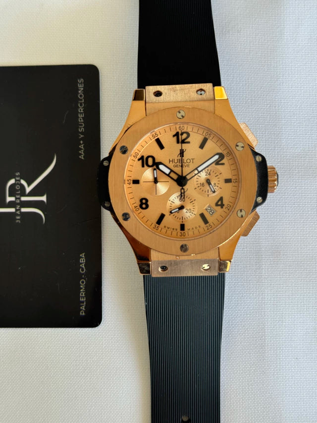 CRONOGRAFO HUBLOT (AAA+) (SKU: 456 L)