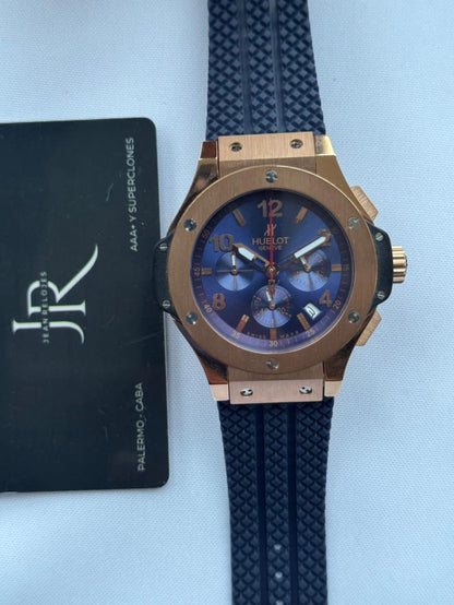 CRONOGRAFO HUBLOT (AAA+) (SKU: 456 M)