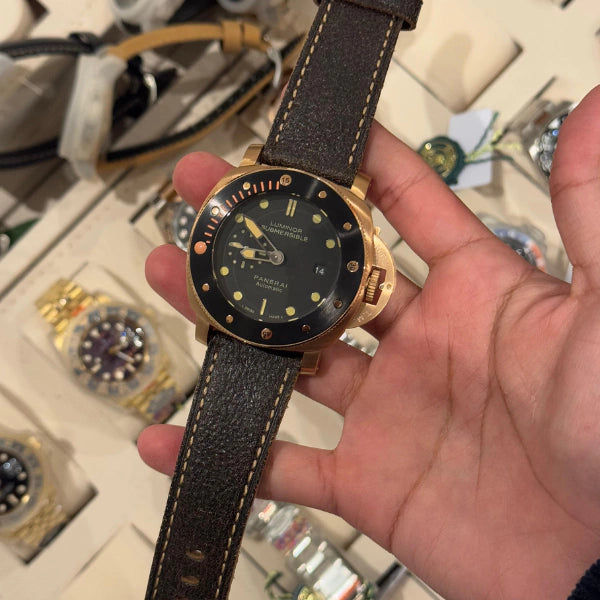 Panerai Luminor (AAA+) (SKU: 654 B)