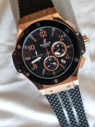 CRONOGRAFO HUBLOT (AAA+) (SKU: 901 A)