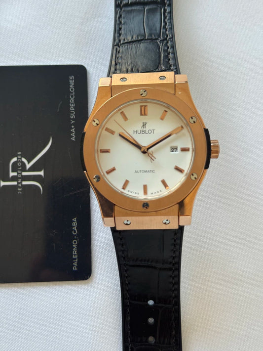 HUBLOT AUTOMATICO (AAA+) (SKU: 911 A)