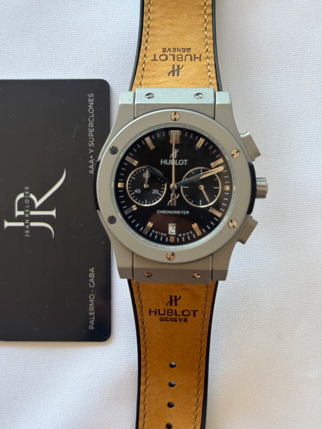 CRONOGRAFO HUBLOT (AAA+) (SKU: 911 C)