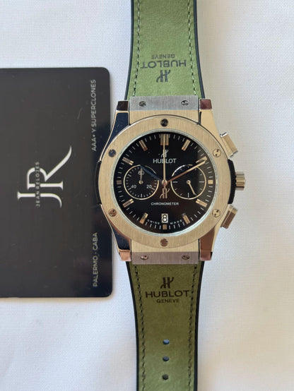 CRONOGRAFO HUBLOT (AAA+) (SKU: 911 D)