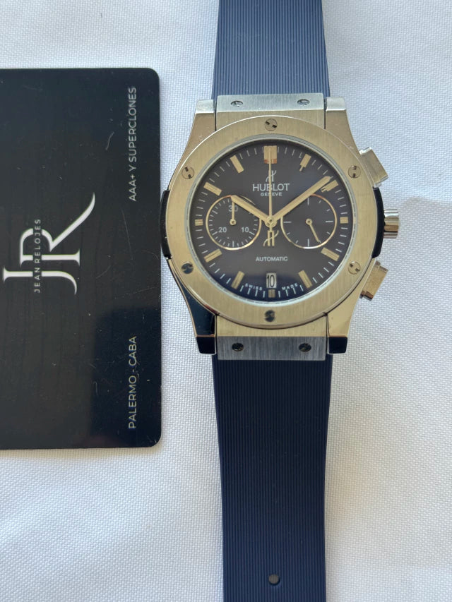 CRONOGRAFO HUBLOT (AAA+) (SKU: 911 H)