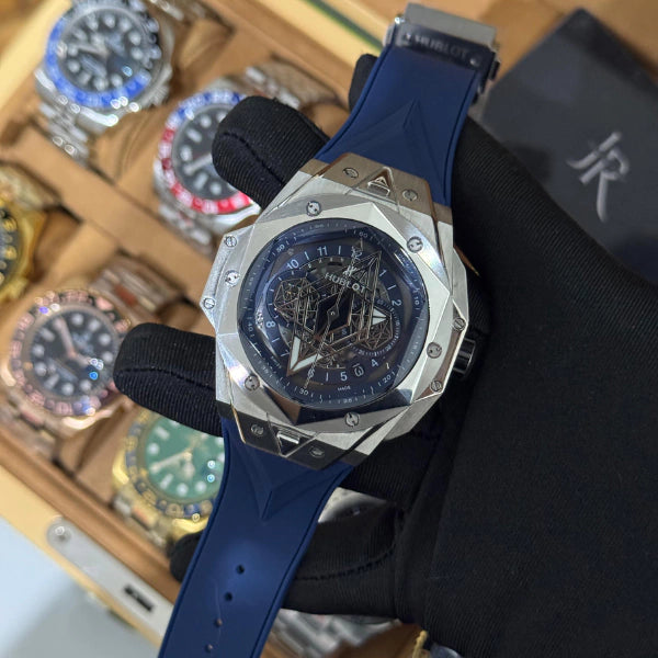 CRONOGRAFO HUBLOT (AAA+) (SKU: 912)