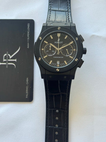 CRONOGRAFO HUBLOT (AAA+) (SKU: 915 A)