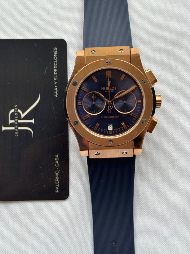 CRONOGRAFO HUBLOT (AAA+) (SKU: 915 B)