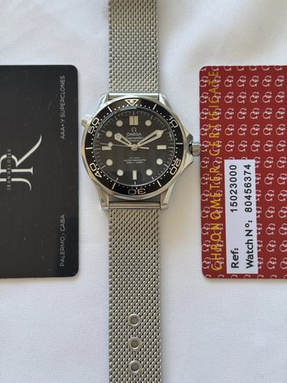 Omega Seamaster 007 (5A+) (SKU: 205)