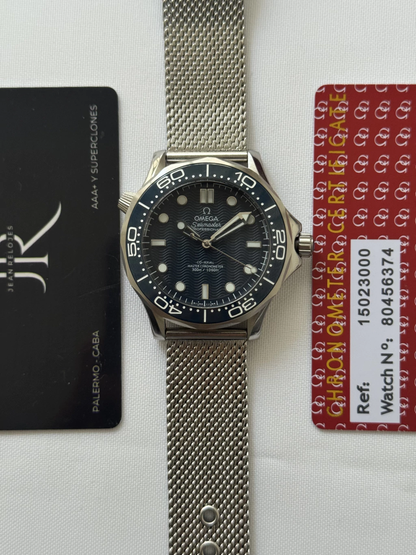 Omega Seamaster 007 (5A+) (SKU: 209)