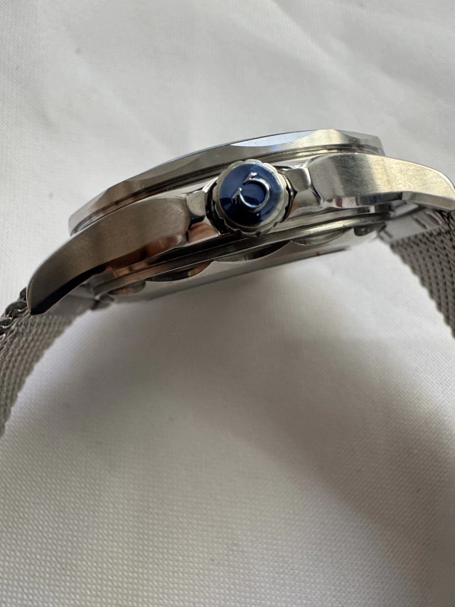 Omega Seamaster 007 (5A+) (SKU: 209)