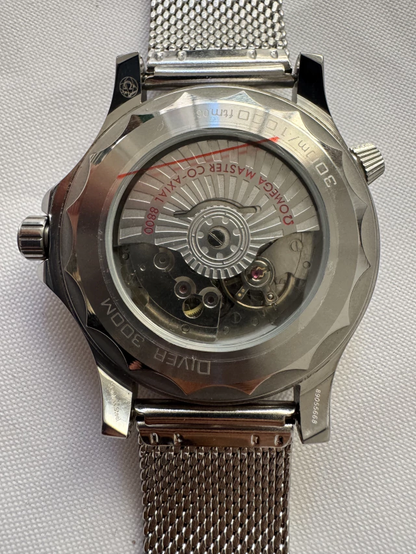 Omega Seamaster 007 (5A+) (SKU: 209)